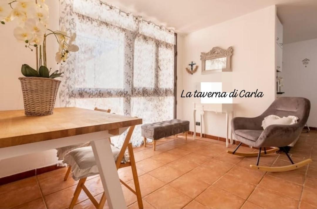 La Taverna Di Carla 托雷斯港 外观 照片